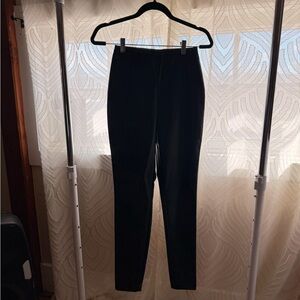 H&M Black Faux Leather Jacket - Sleek Finish
